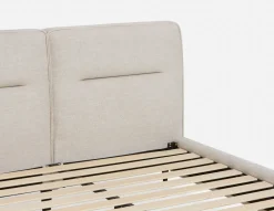 CLARKSON queen size bed