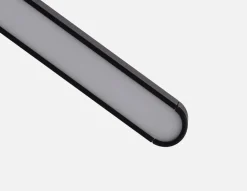 CLEM contemporary pendant with sensor 120.5 cm