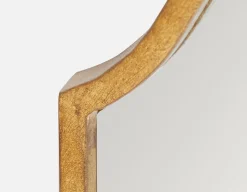 CLOC metal framed mirror 51 cm x 87 cm