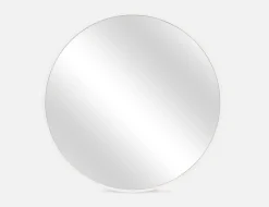 CLOC metal framed mirror 51 cm x 87 cm