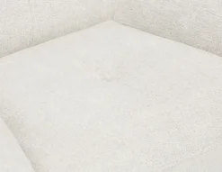 CLOVIS modern style armchair