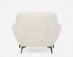 CLOVIS modern style armchair
