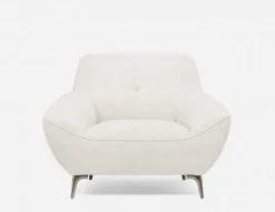 CLOVIS modern style armchair