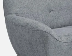 CLOVIS modern style sofa