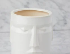 CROSBY ceramic pot 20 cm