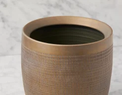 CUBA ceramic pot 25 cm