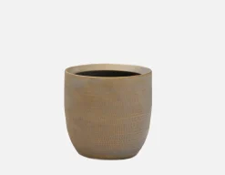 CUBA ceramic pot 16 cm