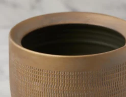 CUBA ceramic pot 16 cm