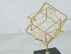 CUBIC sculpture 26 cm
