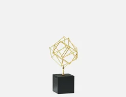 CUBIC sculpture 26 cm