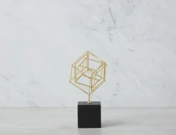 CUBIC sculpture 26 cm