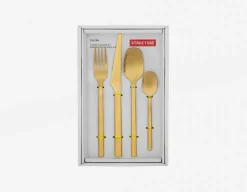 CULLEN 16-piece flatware set