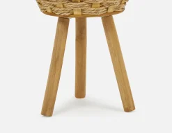 DAN bamboo planter 27cm