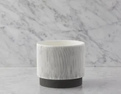 DANIA ceramic pot 23 cm