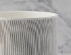 DANIA ceramic pot 19 cm