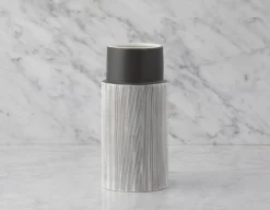 DANIA ceramic vase 30 cm