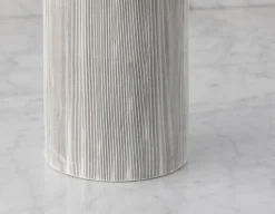 DANIA ceramic vase 30 cm