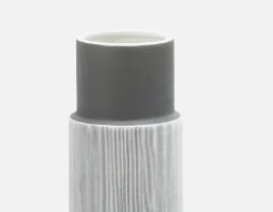 DANIA ceramic vase 38 cm
