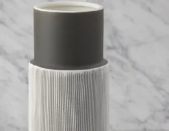 DANIA ceramic vase 38 cm