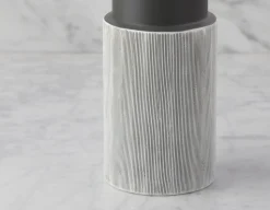 DANIA ceramic vase 24 cm
