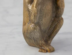 DANYL aluminum sculpture 21 cm