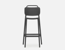DARIA indoor/outdoor bar stool 76cm
