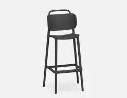DARIA indoor/outdoor bar stool 76cm