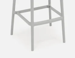 DARIA indoor/outdoor bar stool 76cm