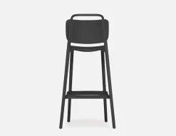 DARIA indoor/outdoor bar stool 76cm