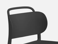 DARIA indoor/outdoor bar stool 76cm