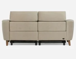 DAWN modern contemporary power-recliner sofa