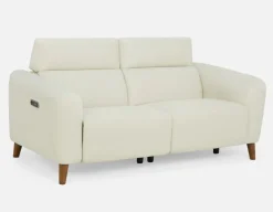 DAWN modern contemporary power-recliner sofa