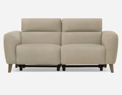 DAWN modern contemporary power-recliner sofa