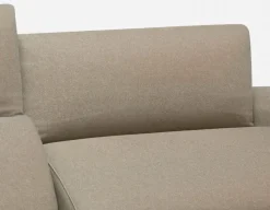 DAWN modern contemporary power-recliner sofa