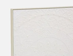 DEBORAH I framed wall art 83 x 123cm