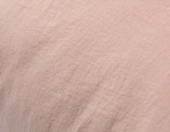 DEMI 3-piece king linen duvet cover set