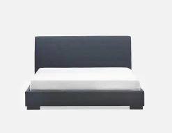DENICE modern contemporary upholstered queen size bed
