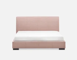 DENICE modern contemporary upholstered queen size bed