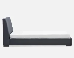 DENICE modern contemporary upholstered queen size bed