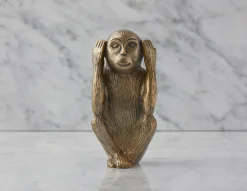 DESIREE aluminum sculpture 21 cm