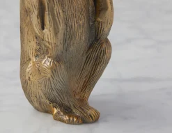 DESIREE aluminum sculpture 21 cm