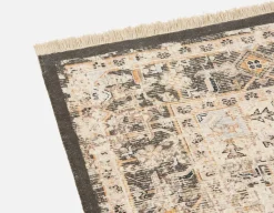 DHAR rug 6' x 9'