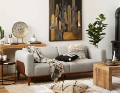 DJAN cushion 45 cm x 45 cm