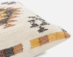 DODA cotton chindi cushion 24