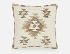 DODA cotton chindi cushion 24