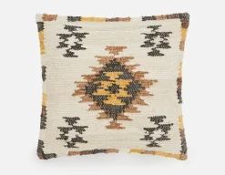 DODA cotton chindi cushion 24