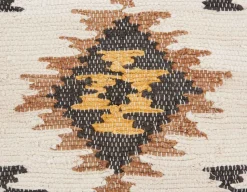 DODA cotton chindi cushion 24