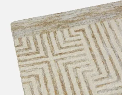 DOFIA hand tufted carpet 8' x 10'