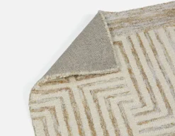 DOFIA hand tufted carpet 8' x 10'