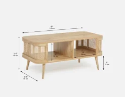DOMINGO coffee table